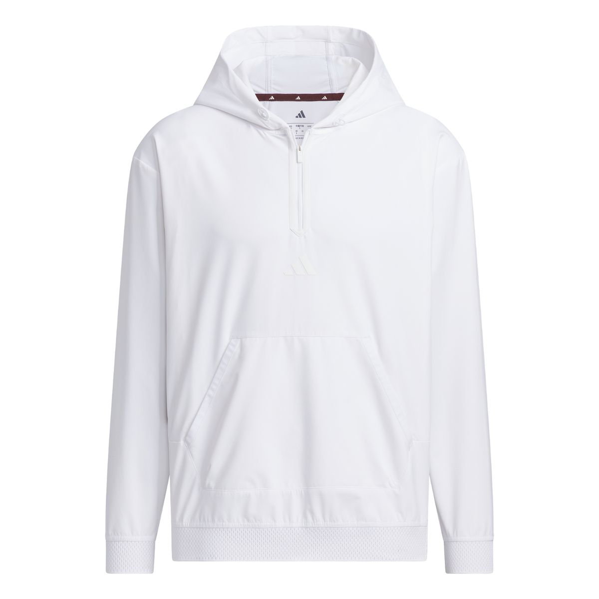 아디다스 골프(ADIDAS GOLF) 긴팔 후드 풀오버 JE8307