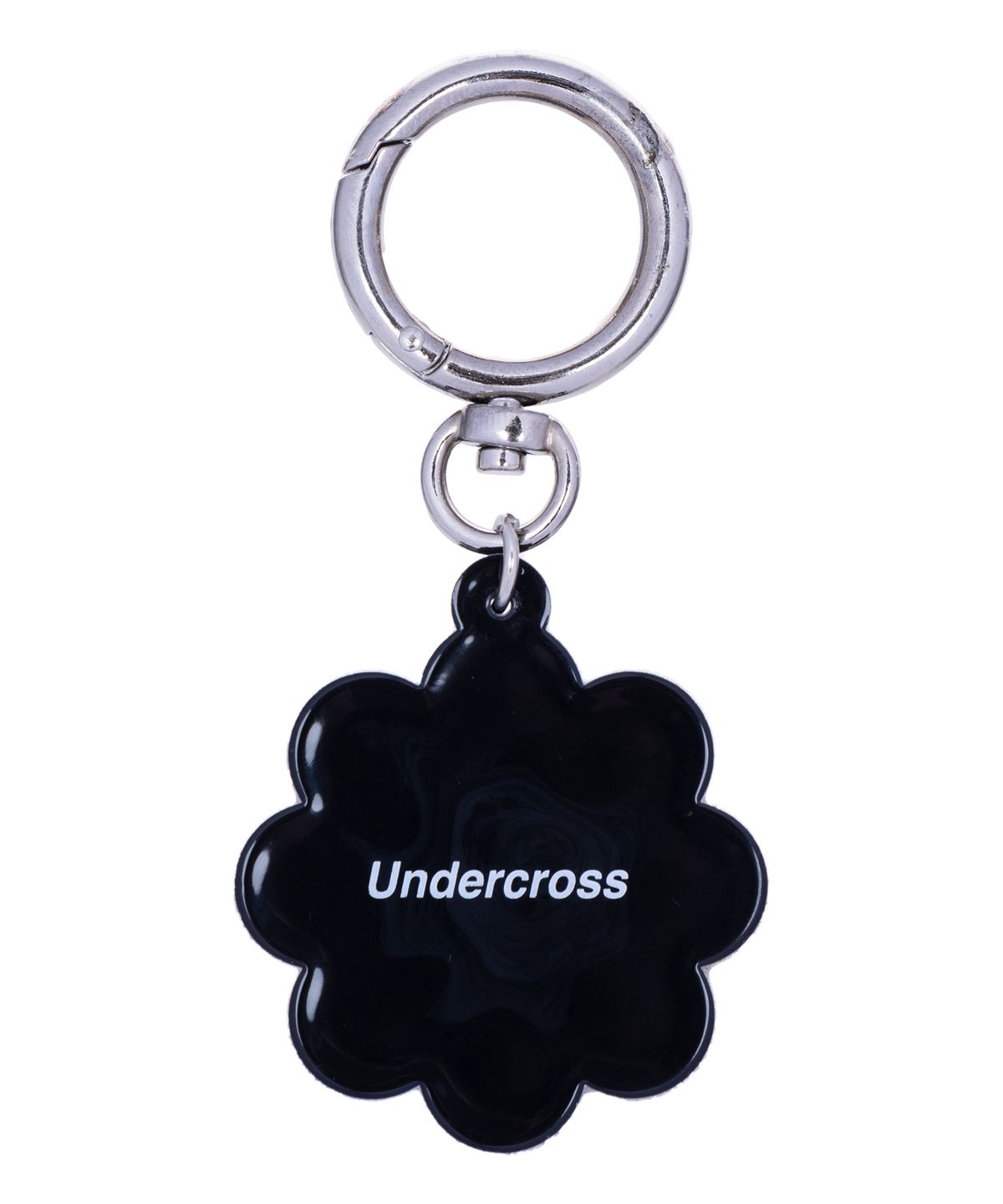언더크로스(UNDERCROSS) 플라워 캠페인 키링 & 백참