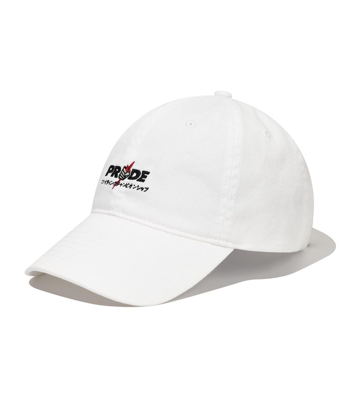 유에프씨 스포츠(UFC SPORT) UFC 프라이드 1.0 볼캡 화이트 U2HWW2307WH