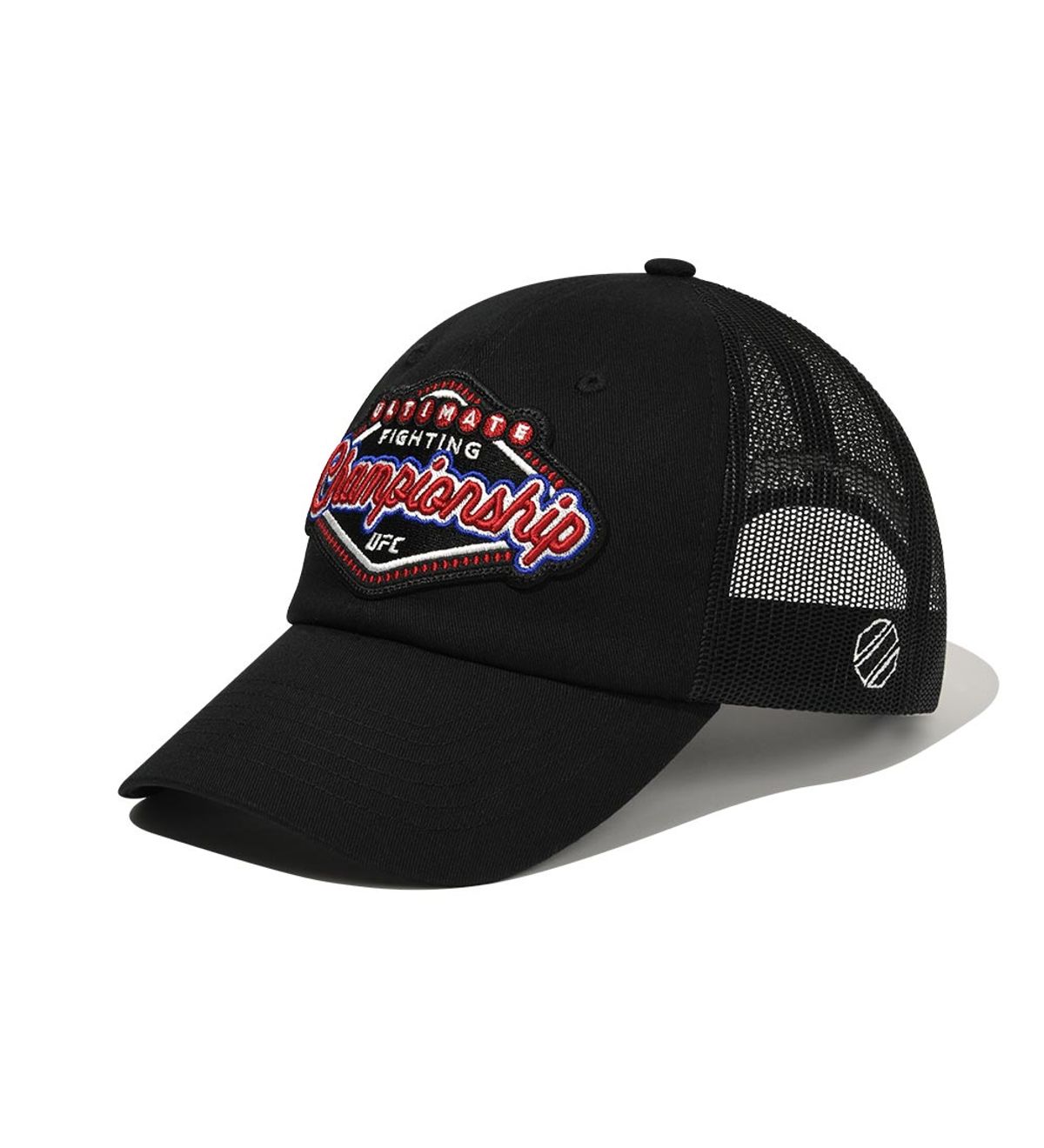 유에프씨 스포츠(UFC SPORT) UFC 프리덤 트러커 캡 블랙 U2HWW2304BK