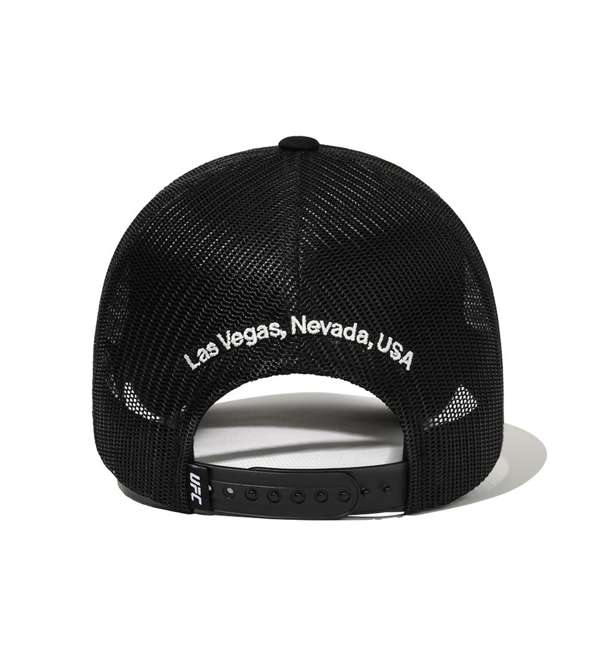유에프씨 스포츠(UFC SPORT) UFC 프리덤 트러커 캡 블랙 U2HWW2304BK