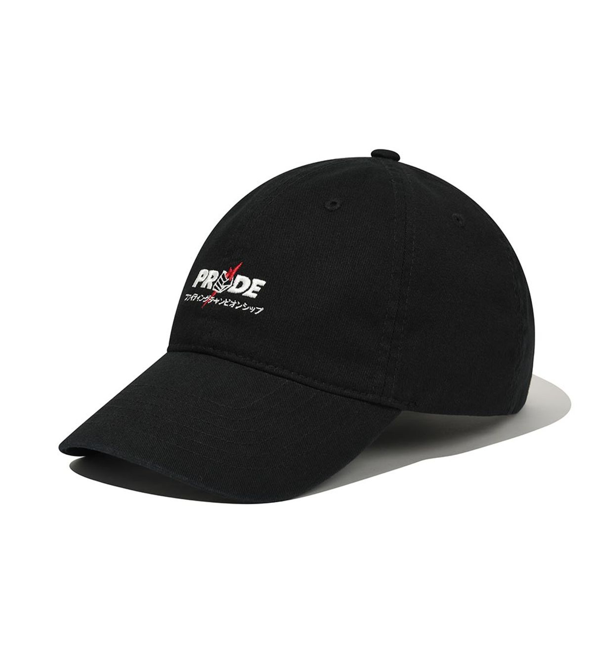 유에프씨 스포츠(UFC SPORT) UFC 프라이드 1.0 볼캡 블랙 U2HWW2307BK