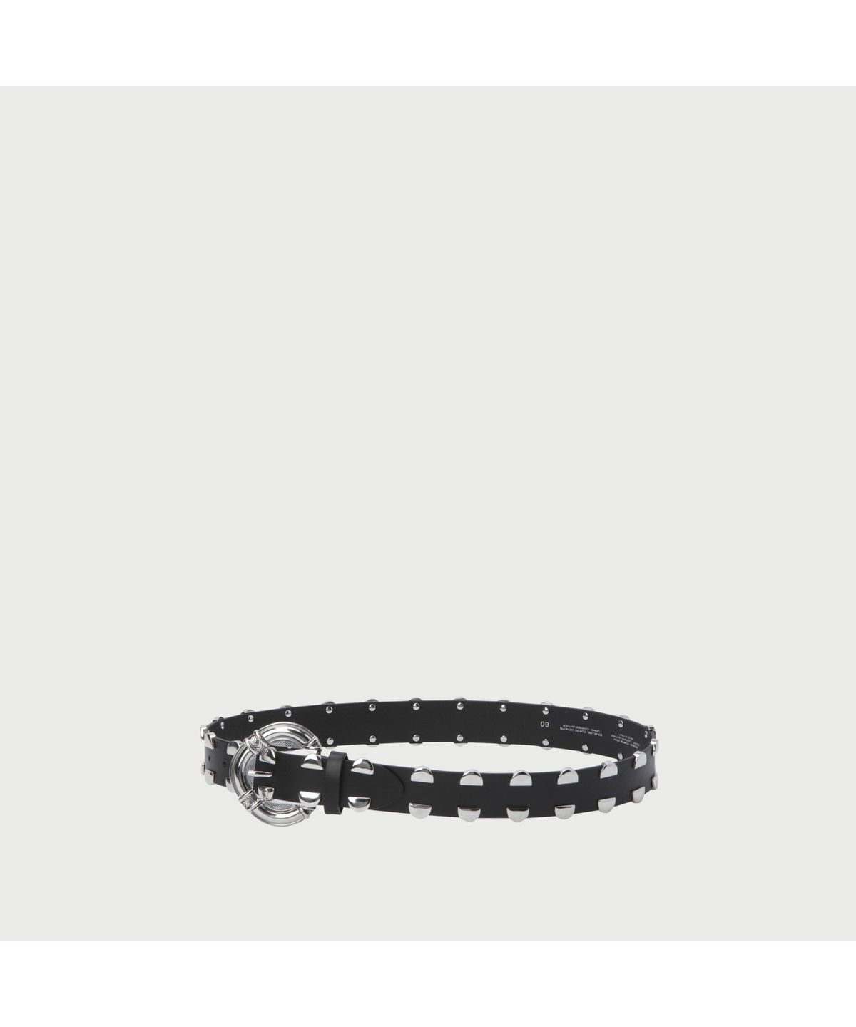 이로 우먼(IROWOMEN) IRO 스터드 벨트 - Black