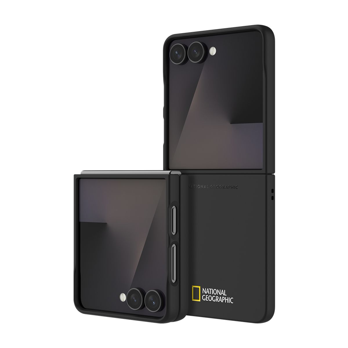 내셔널지오그래픽 모바일(NATIONAL GEOGRAPHIC MOBILE) 갤럭시Z플립7 슬림핏 케이스