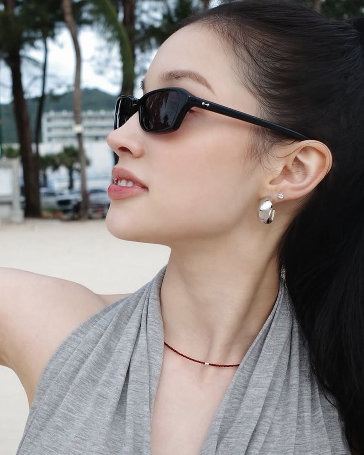 치미(CHIMI) 아이리스 IRIS BLACK