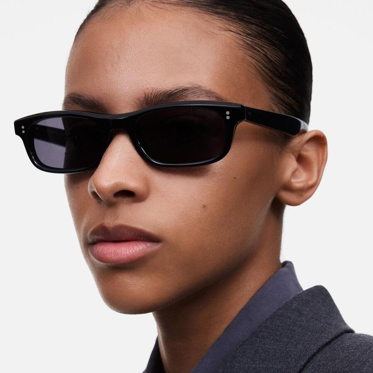 치미(CHIMI) 핀 PIN BLACK