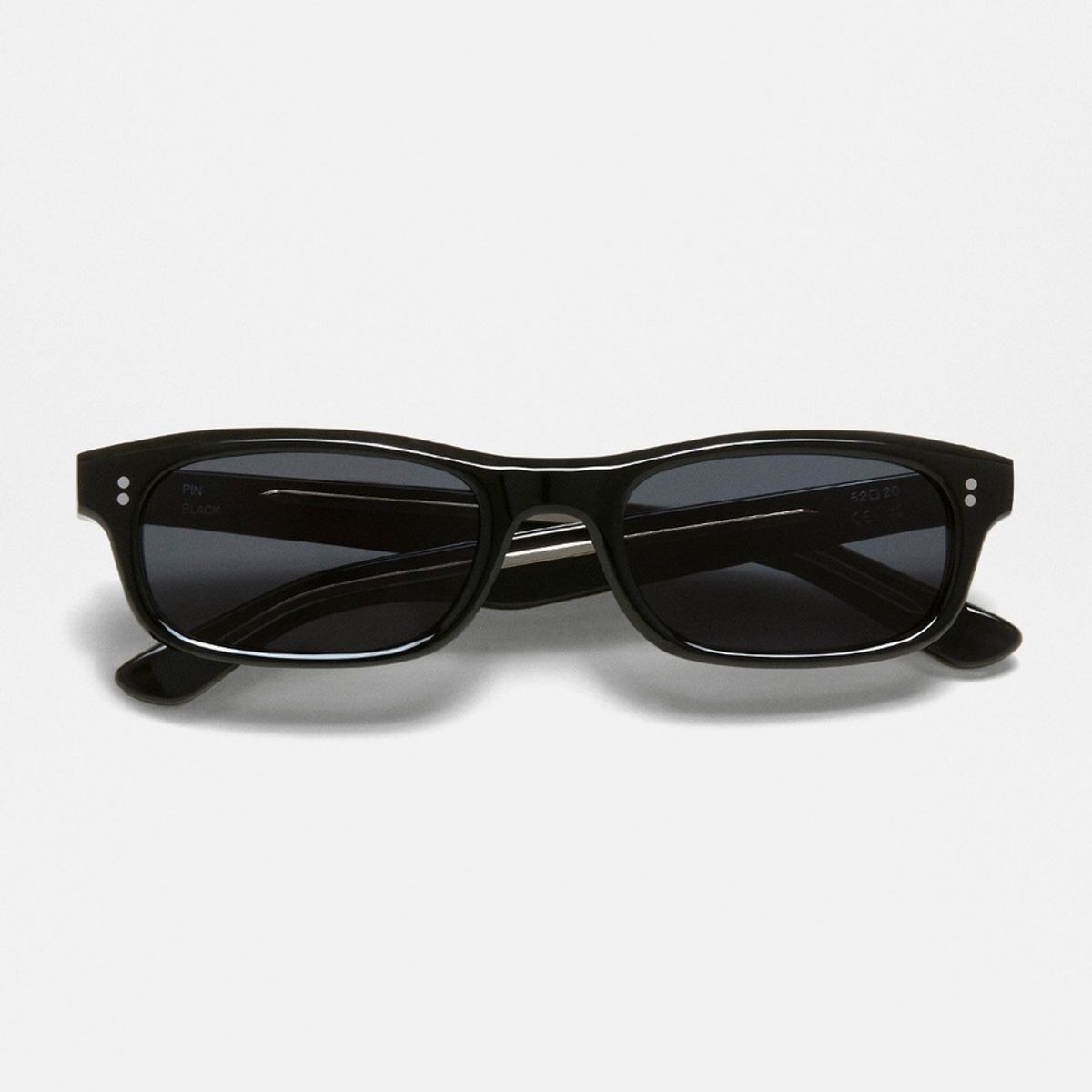 치미(CHIMI) 핀 PIN BLACK