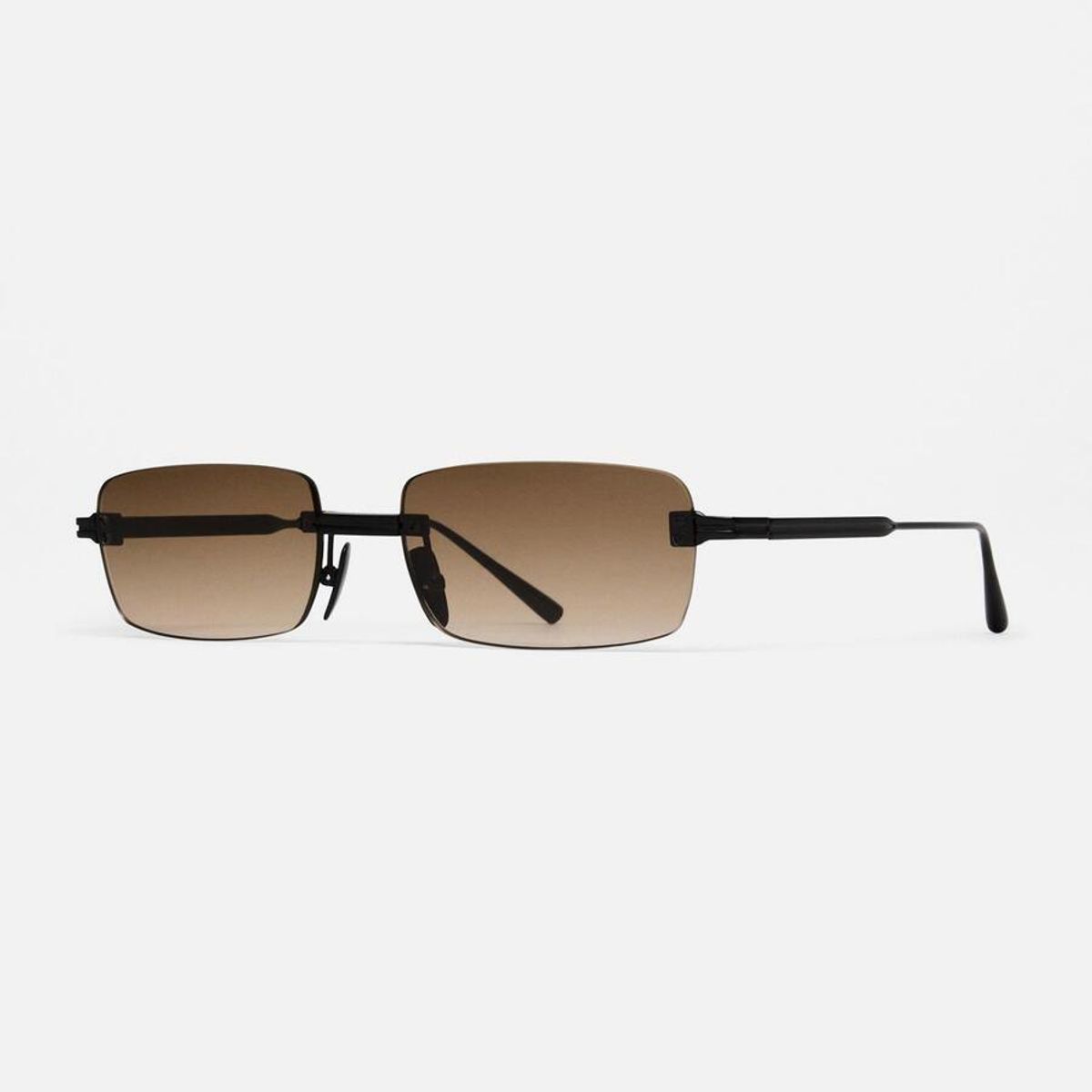 치미(CHIMI) 림리스 패러렐 RIMLESS PARALLEL HAZEL