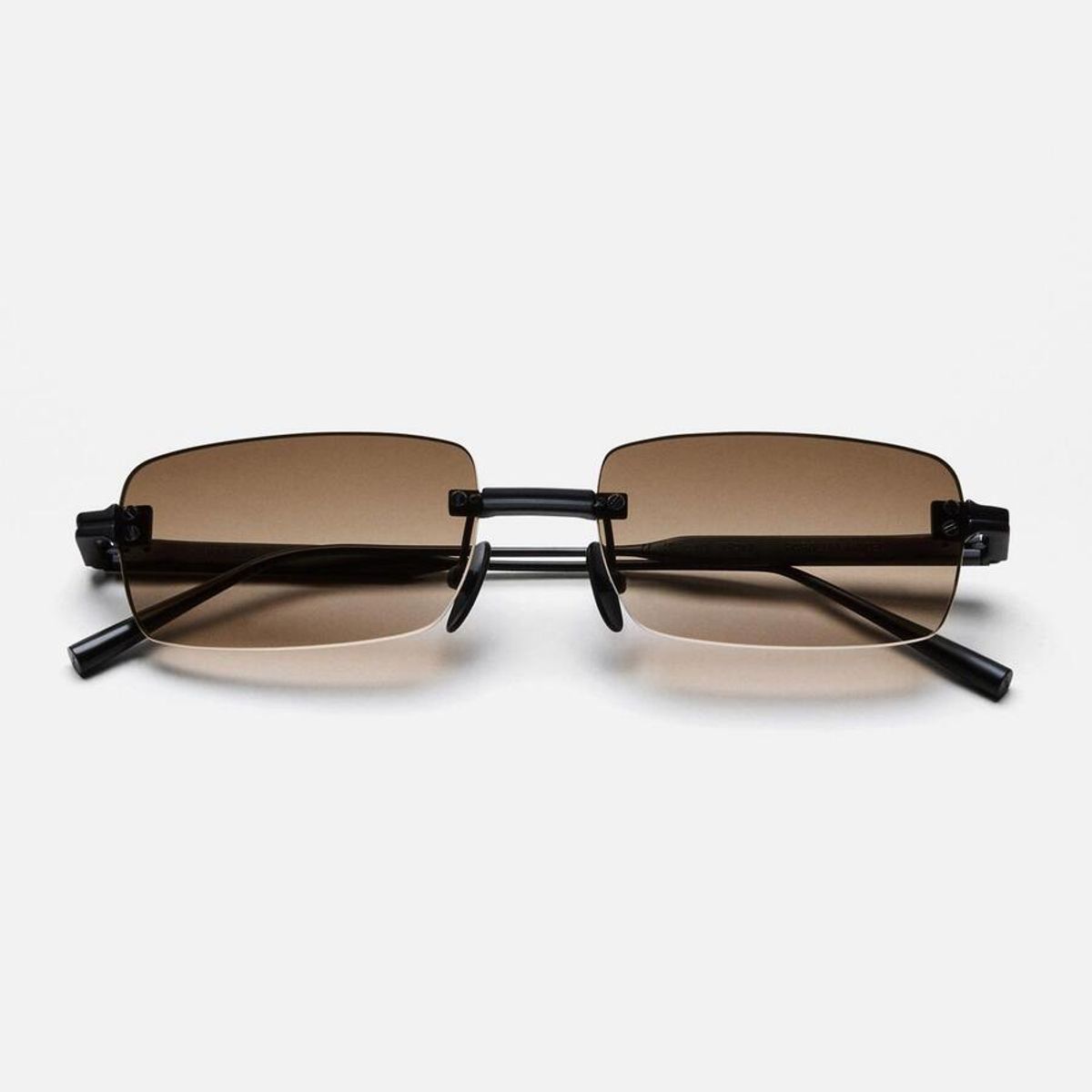치미(CHIMI) 림리스 패러렐 RIMLESS PARALLEL HAZEL