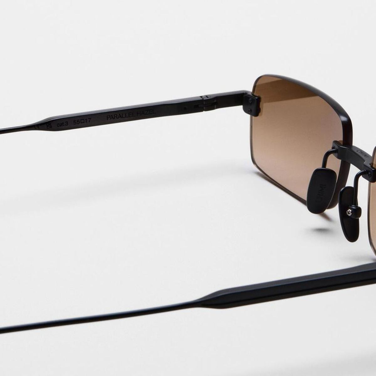 치미(CHIMI) 림리스 패러렐 RIMLESS PARALLEL HAZEL