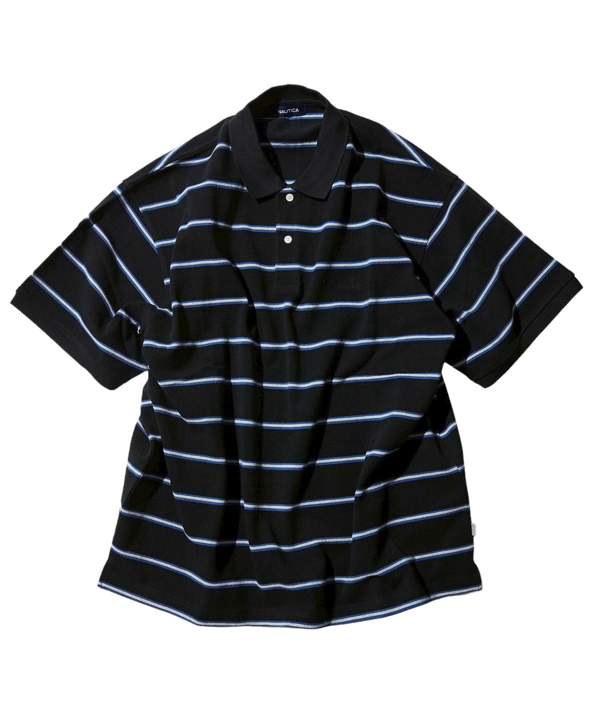 노티카(NAUTICA) 보더 폴로 셔츠 JPO4605