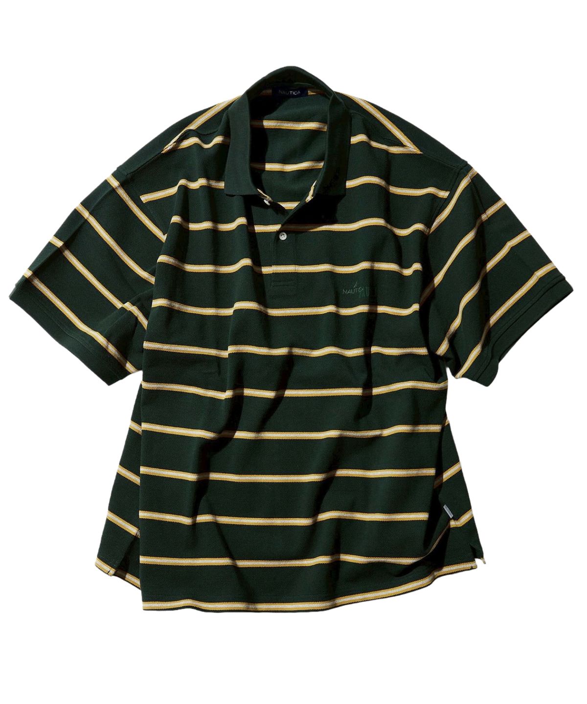 노티카(NAUTICA) 보더 폴로 셔츠 JPO4605