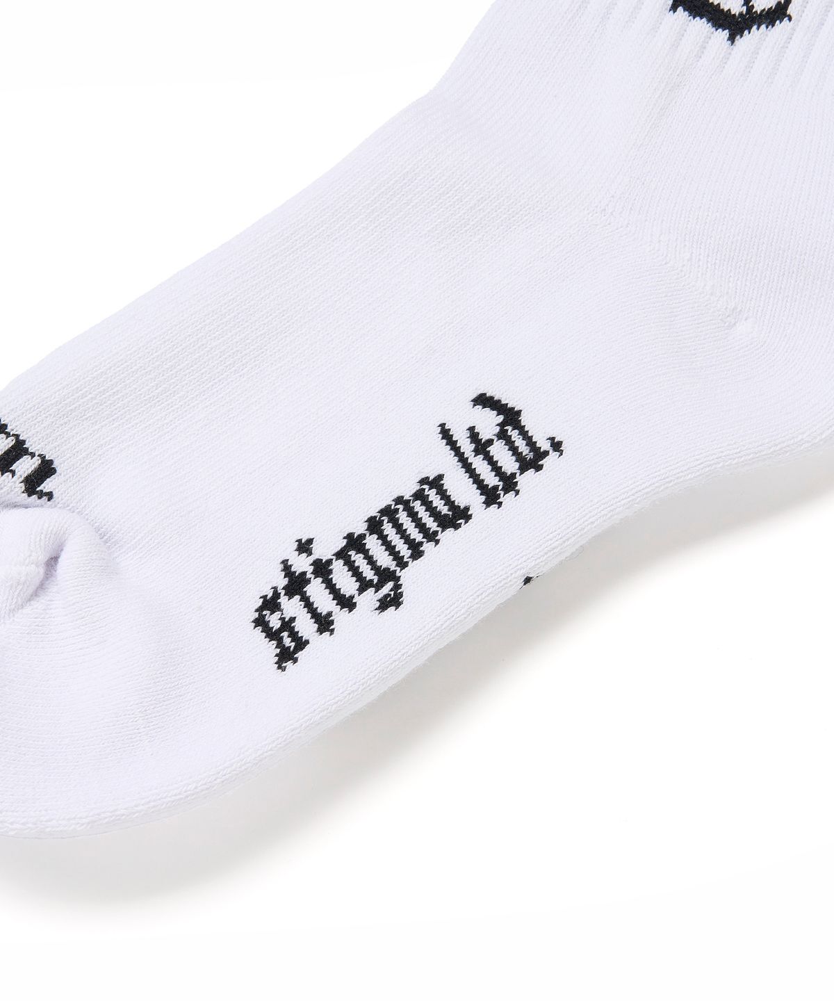 스티그마(STIGMA) Vatos Squad Skate Socks White
