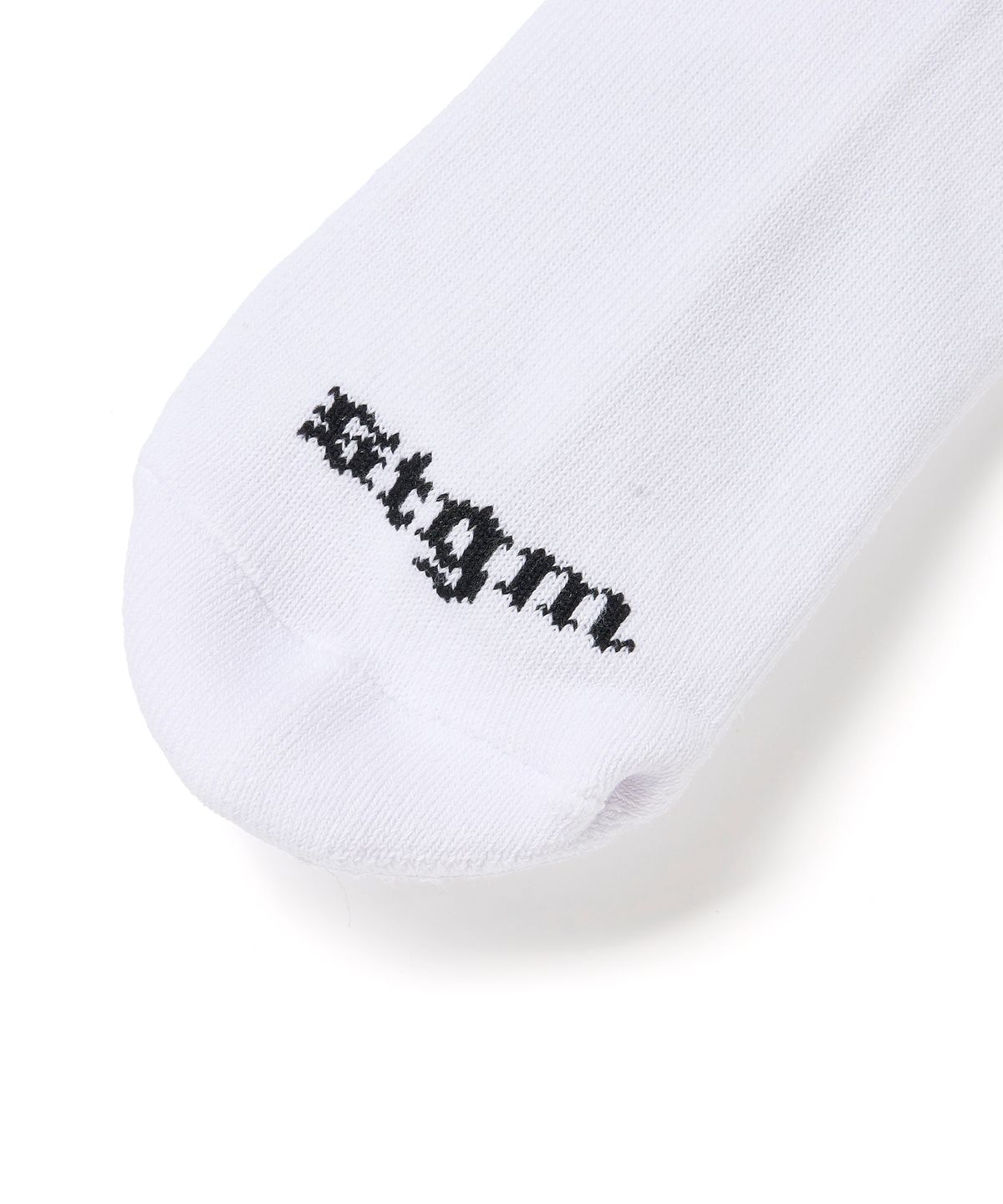 스티그마(STIGMA) Vatos Squad Skate Socks White