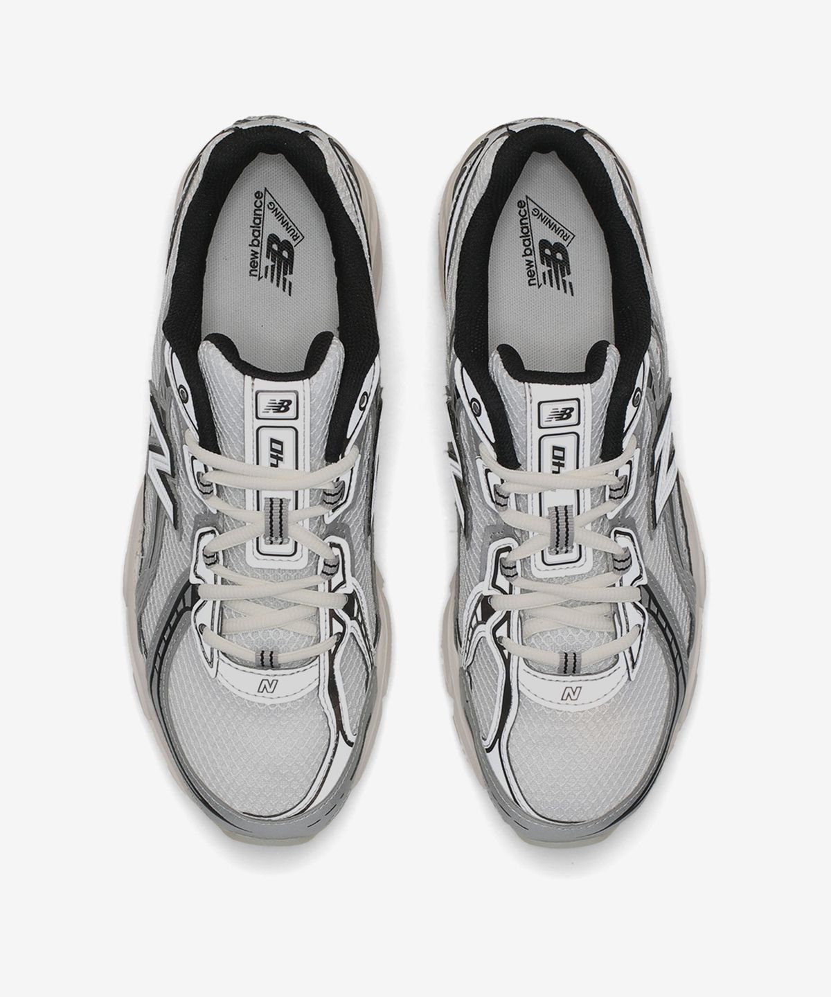 뉴발란스(NEW BALANCE) NBPDFF819S / U740WSM (WHITE SILVER)