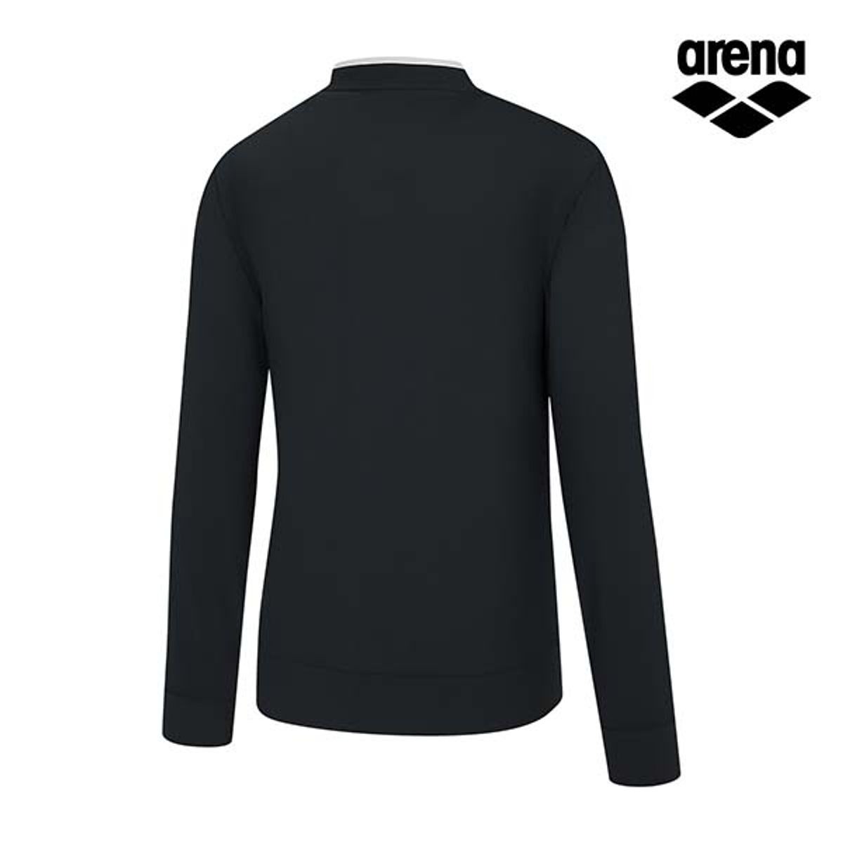 아레나(ARENA) 에이든 집업 래쉬가드 A5SM1RR01BLK