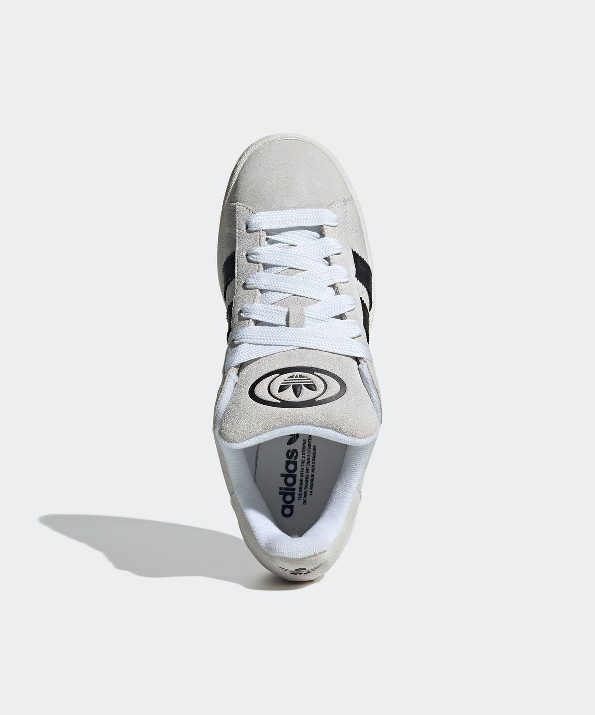 아디다스(ADIDAS) 캠퍼스 00s - 크림화이트:블랙 / JR1646