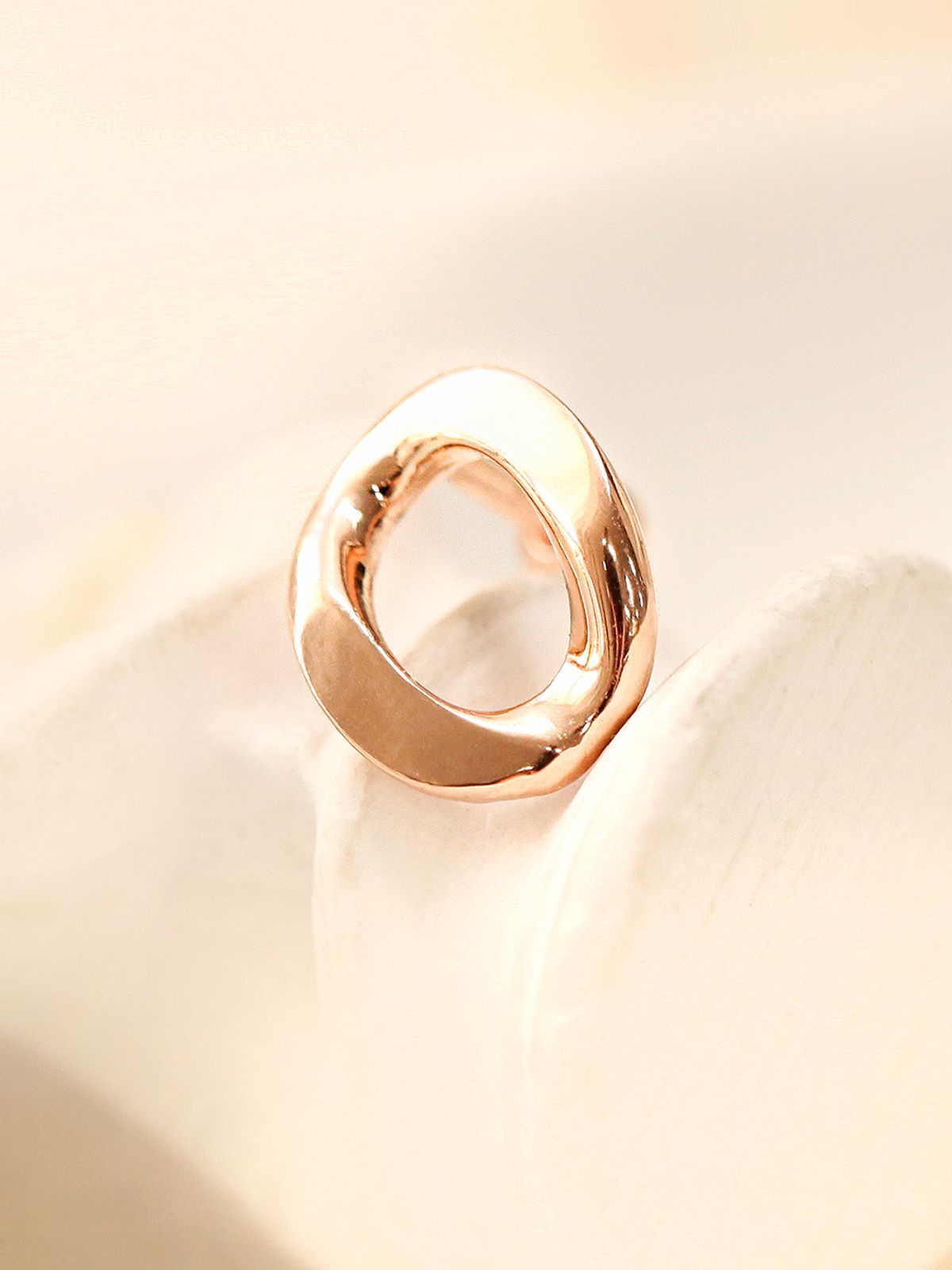 미니멀피어싱(MINIMALPIERCING) 14K 볼륨 체인 피어싱