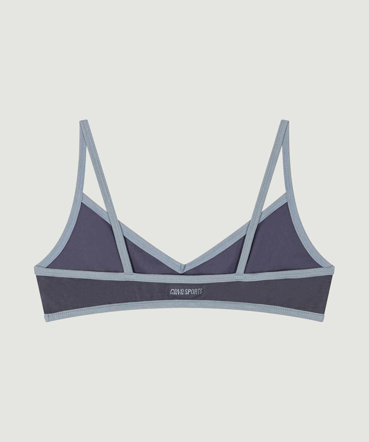 그로브(GROVE) MOANA BUSTIER (LIGHT GRAY)