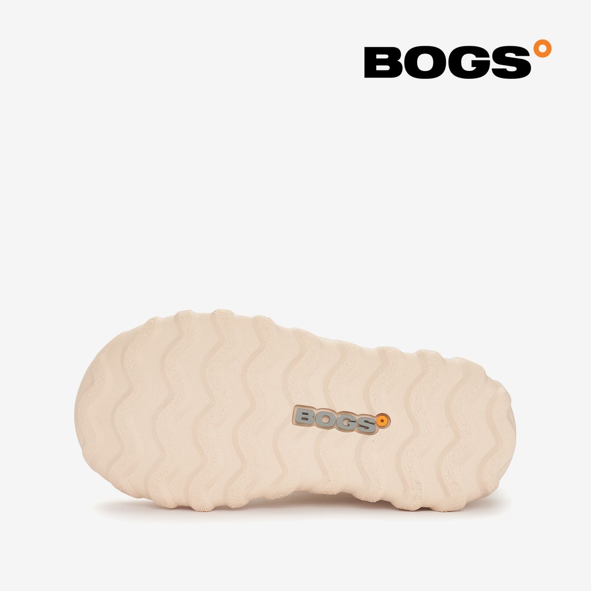 보그스(BOGS) 아동 방한부츠 스노우캠프-퀼팅플라워베이지