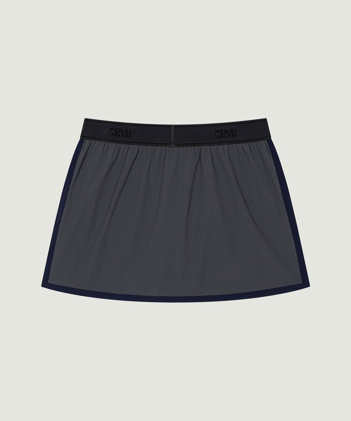 그로브(GROVE) SOLA SKIRT (CHARCOAL)