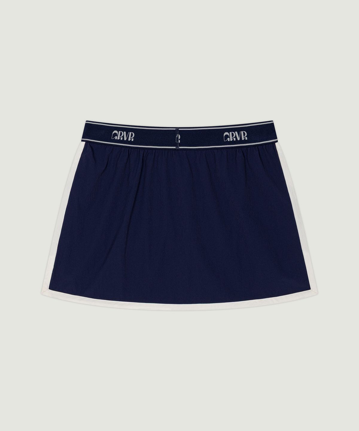 그로브(GROVE) SOLA SKIRT (NAVY)