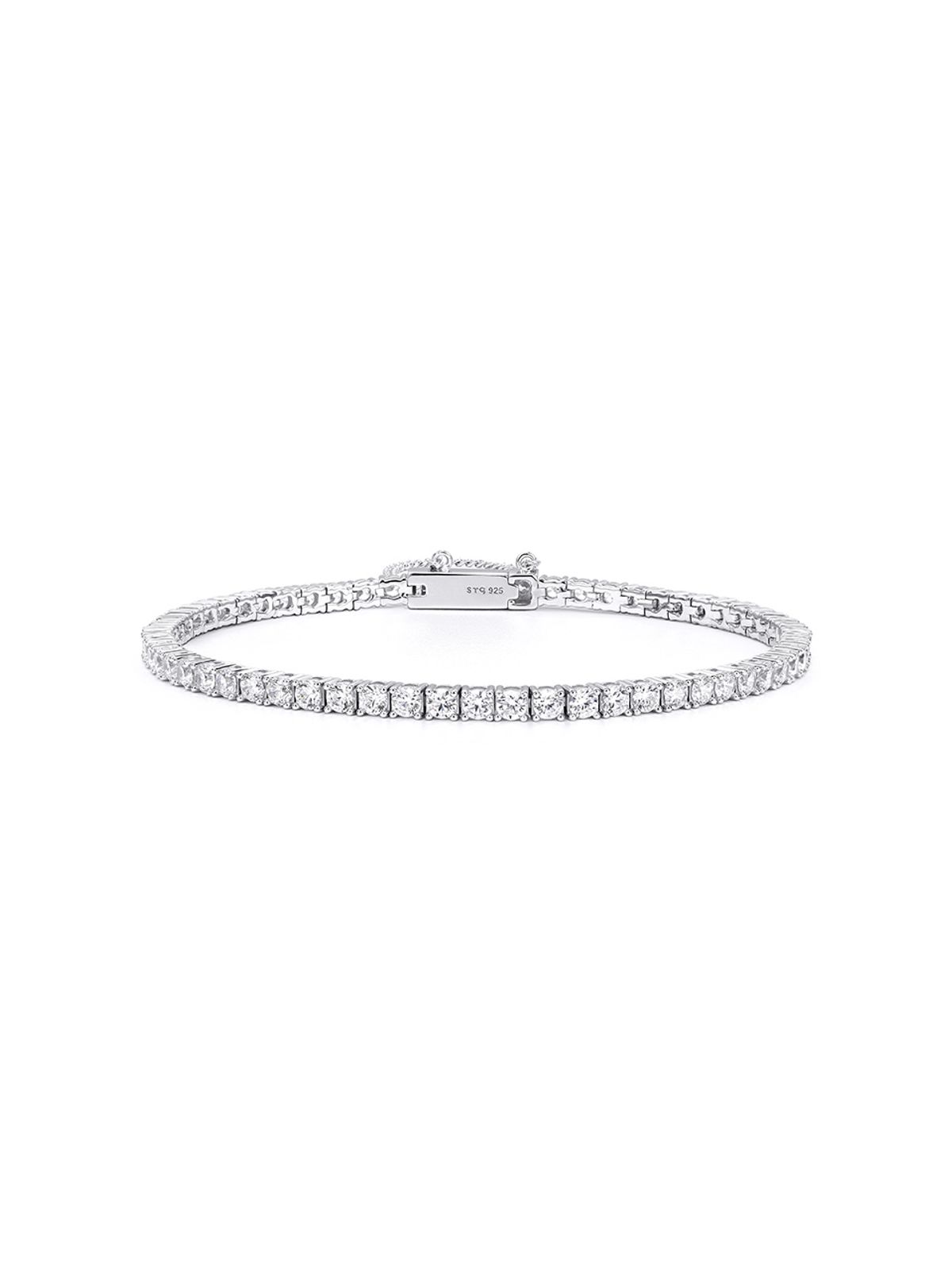 스톤헨지(STONEHENGE) SILVER 팔찌 SA25B56E
