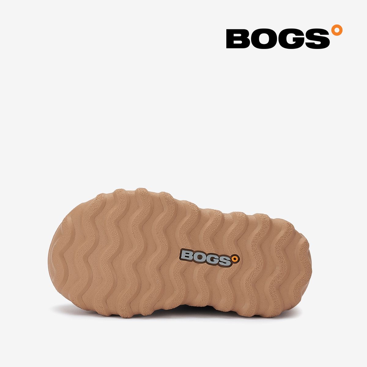 보그스(BOGS) 아동 방한부츠 스노우캠프-스페이스초코