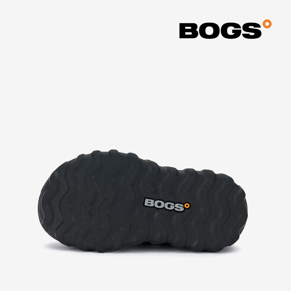 보그스(BOGS) 아동 방한부츠 스노우캠프-스페이스블랙