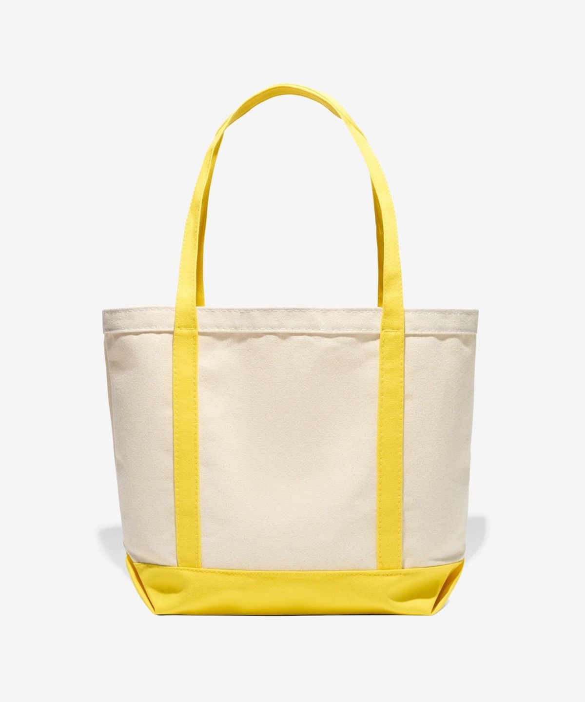 노아(NOAH) (U) 코어 로고 토트 옐로우 CORE LOGO TOTE YELLOW