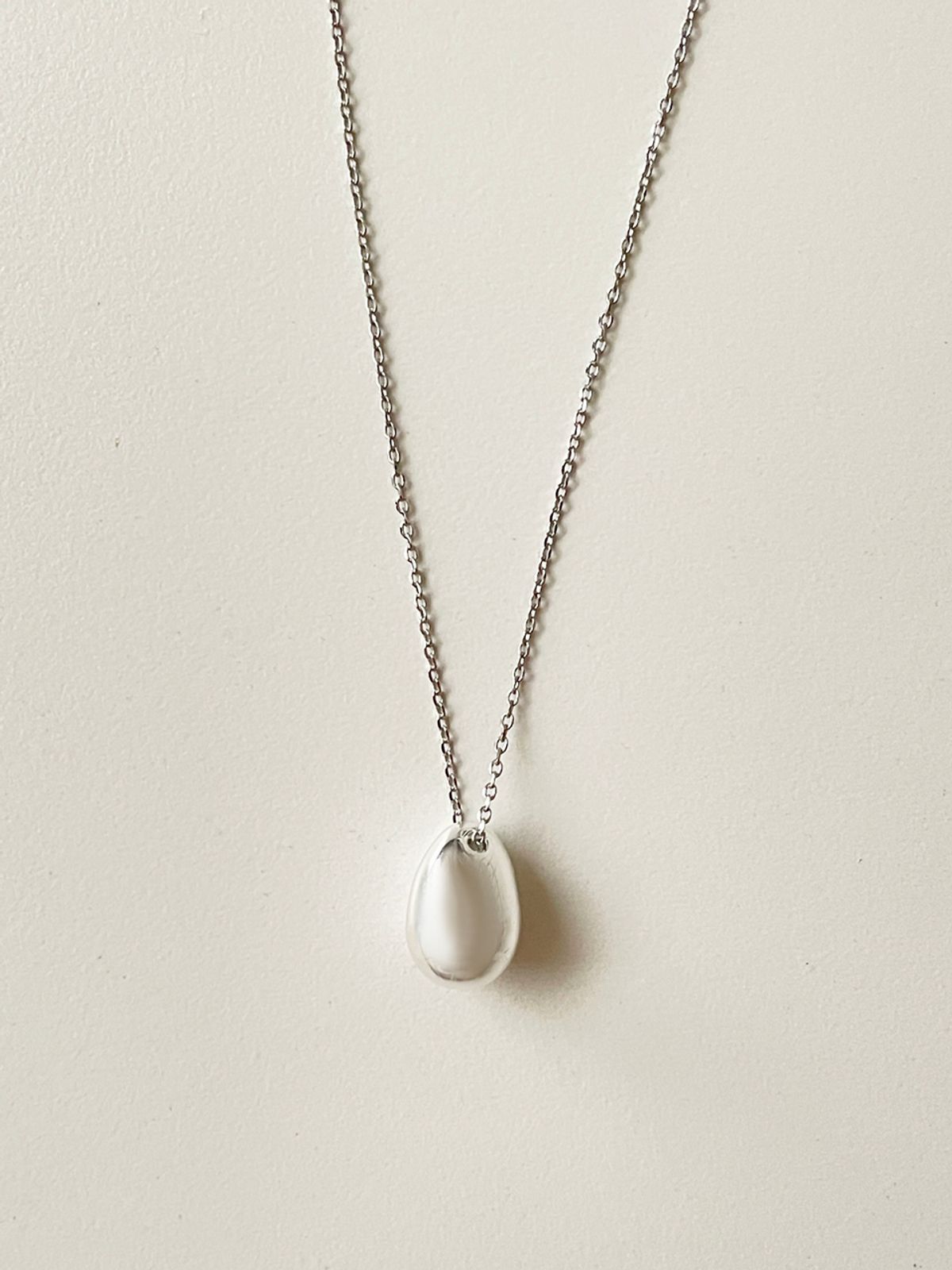 엘리오나(ELYONA) ELA 14 Elongated Drop Chain (Long / 71cm)