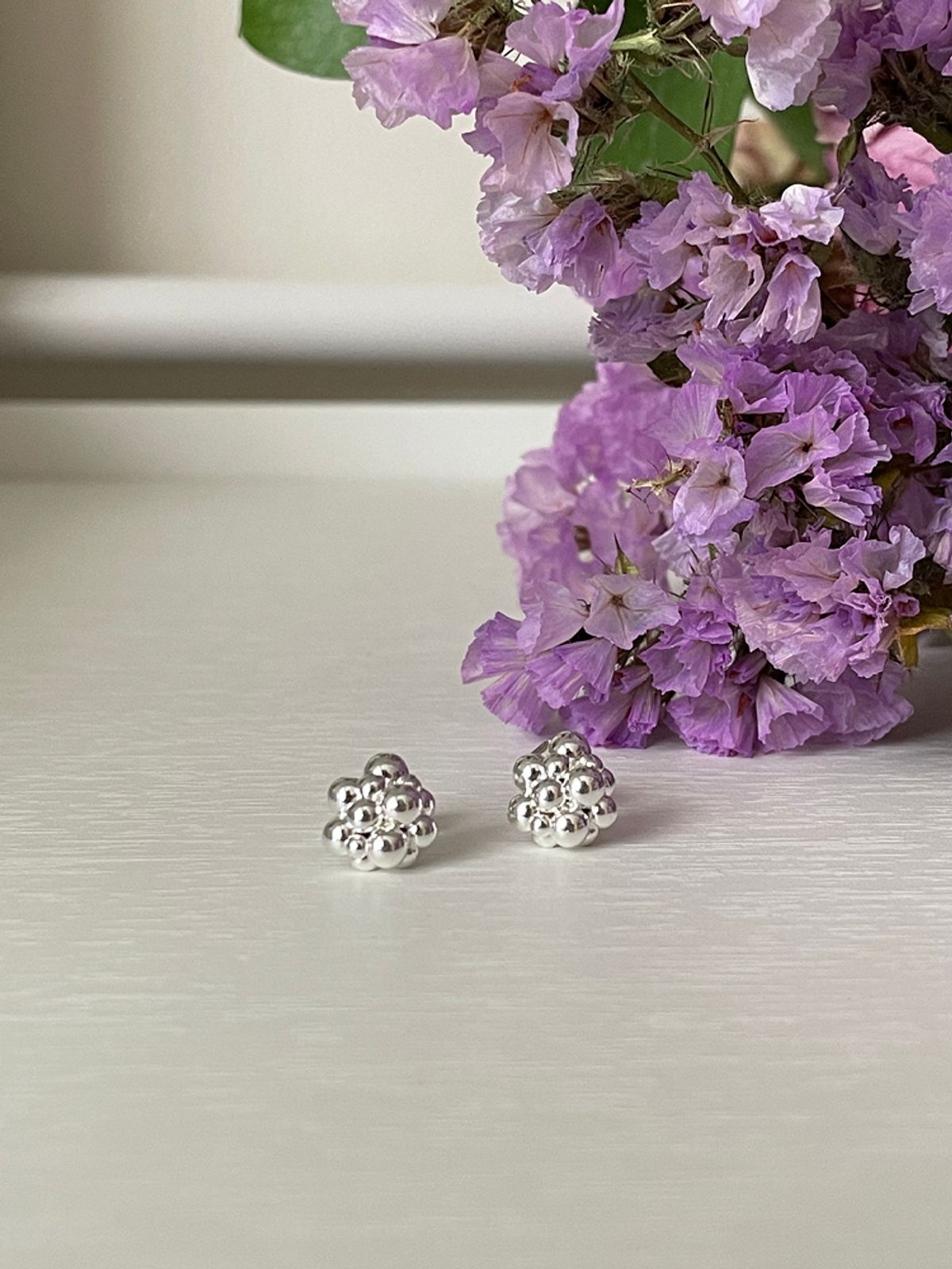 엘리오나(ELYONA) ELA 12 Petite Bloom Earrings