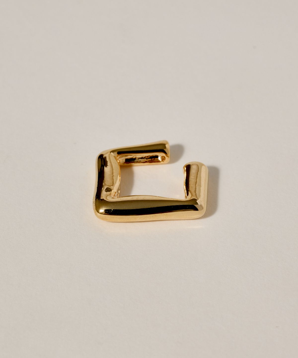 노비스도쿄(NOVICE TOKYO) 스트로 이어 커프 Straw Ear Cuff / Gold