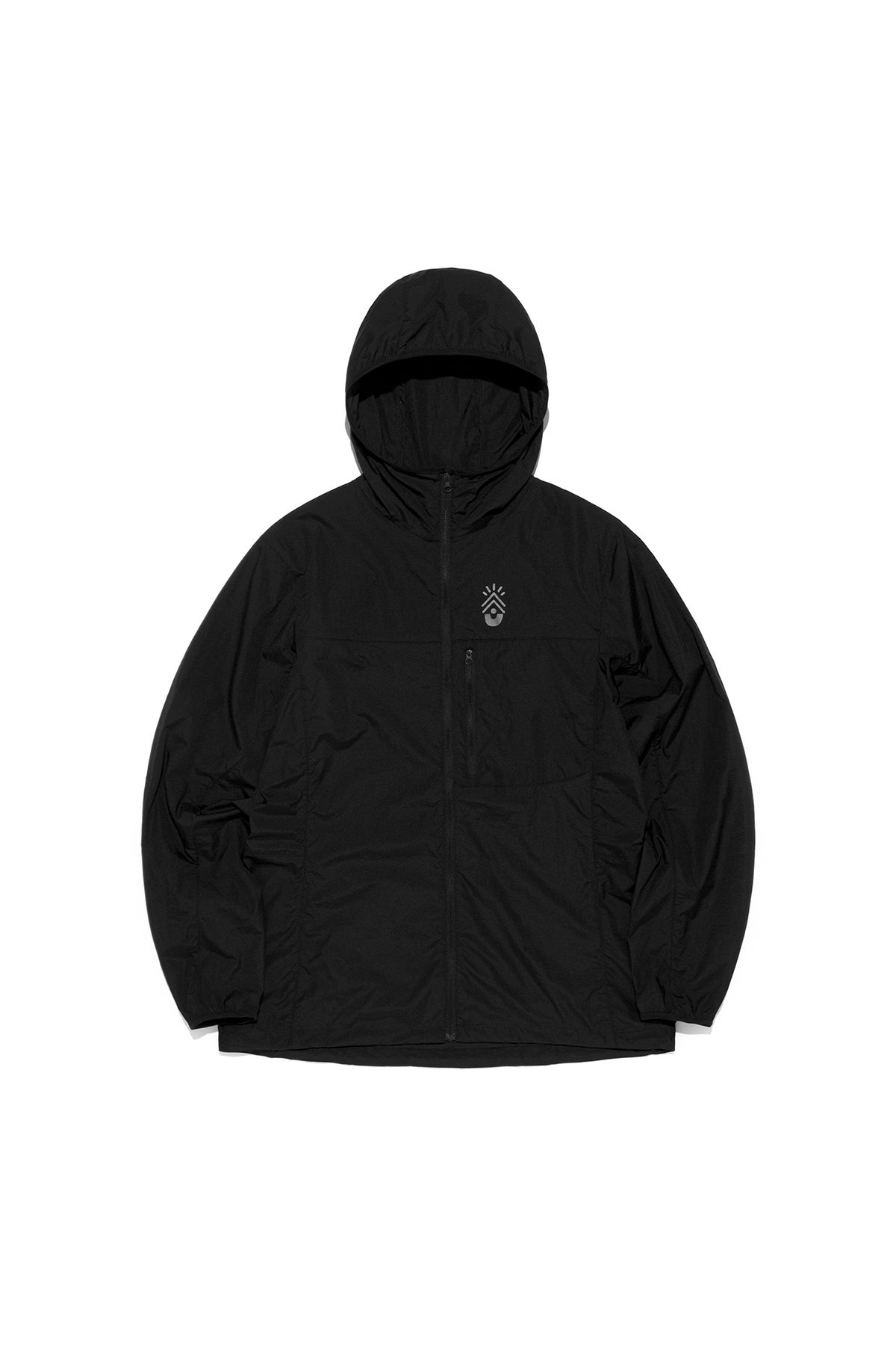 프라이데이세븐(FRIDAYSEVEN) 윈드쉘 stretch wind jkt hd black