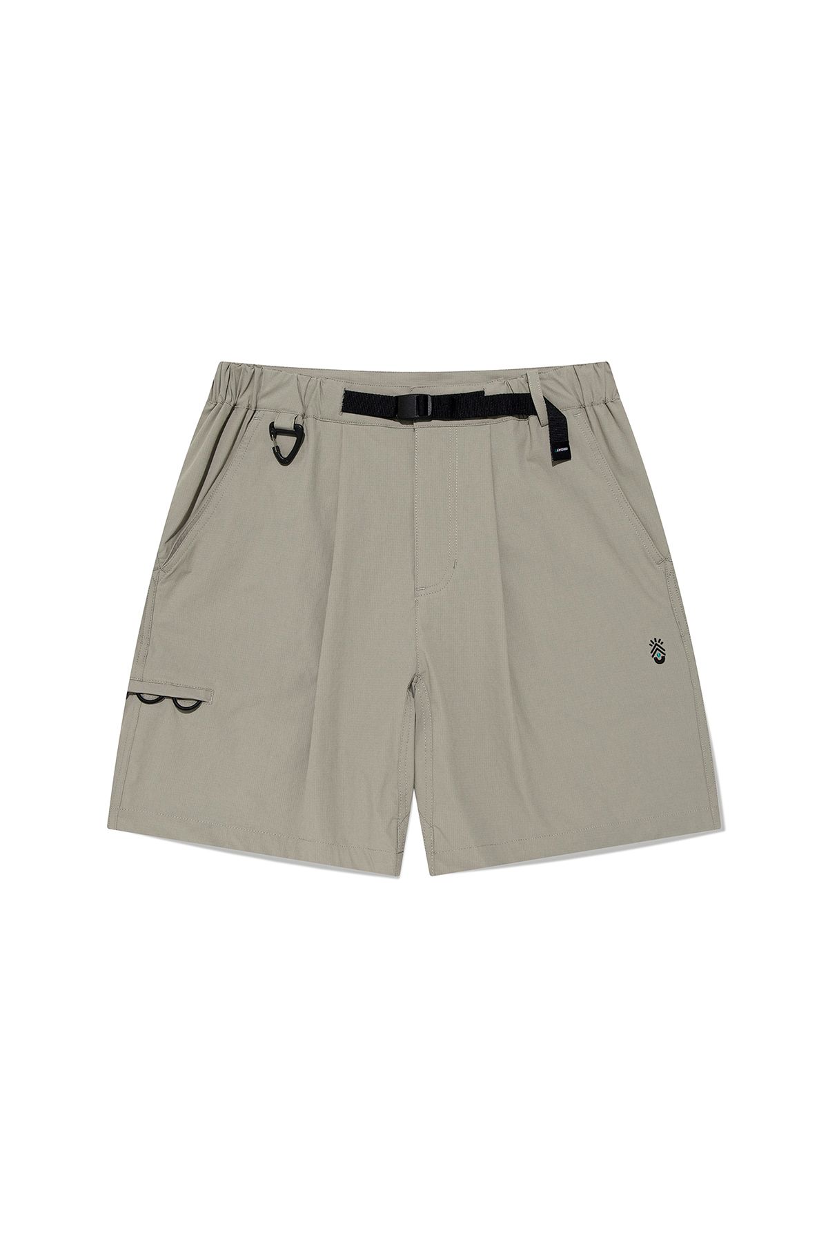 프라이데이세븐(FRIDAYSEVEN) 쇼츠 gaia short pants beige