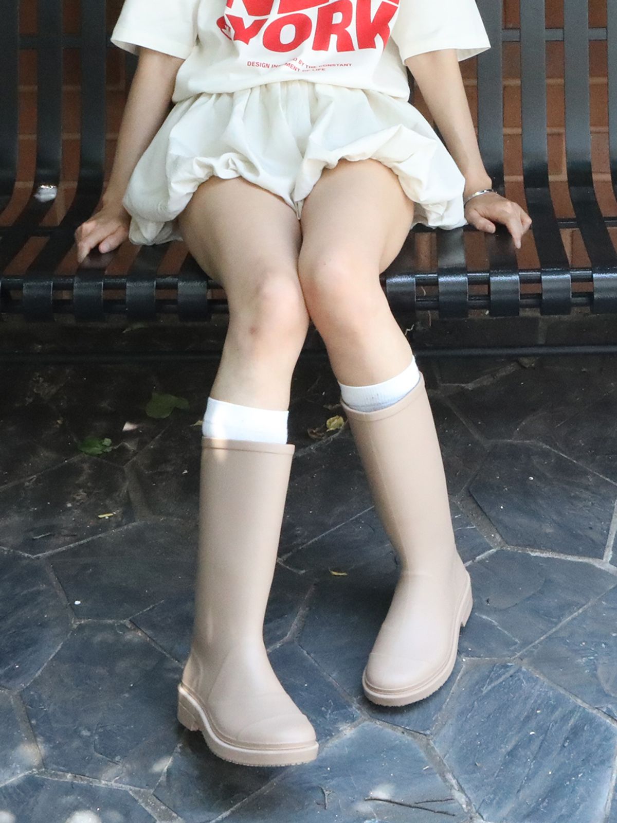 앱토(APTO) Romee 로메이 레인부츠 AHSB002