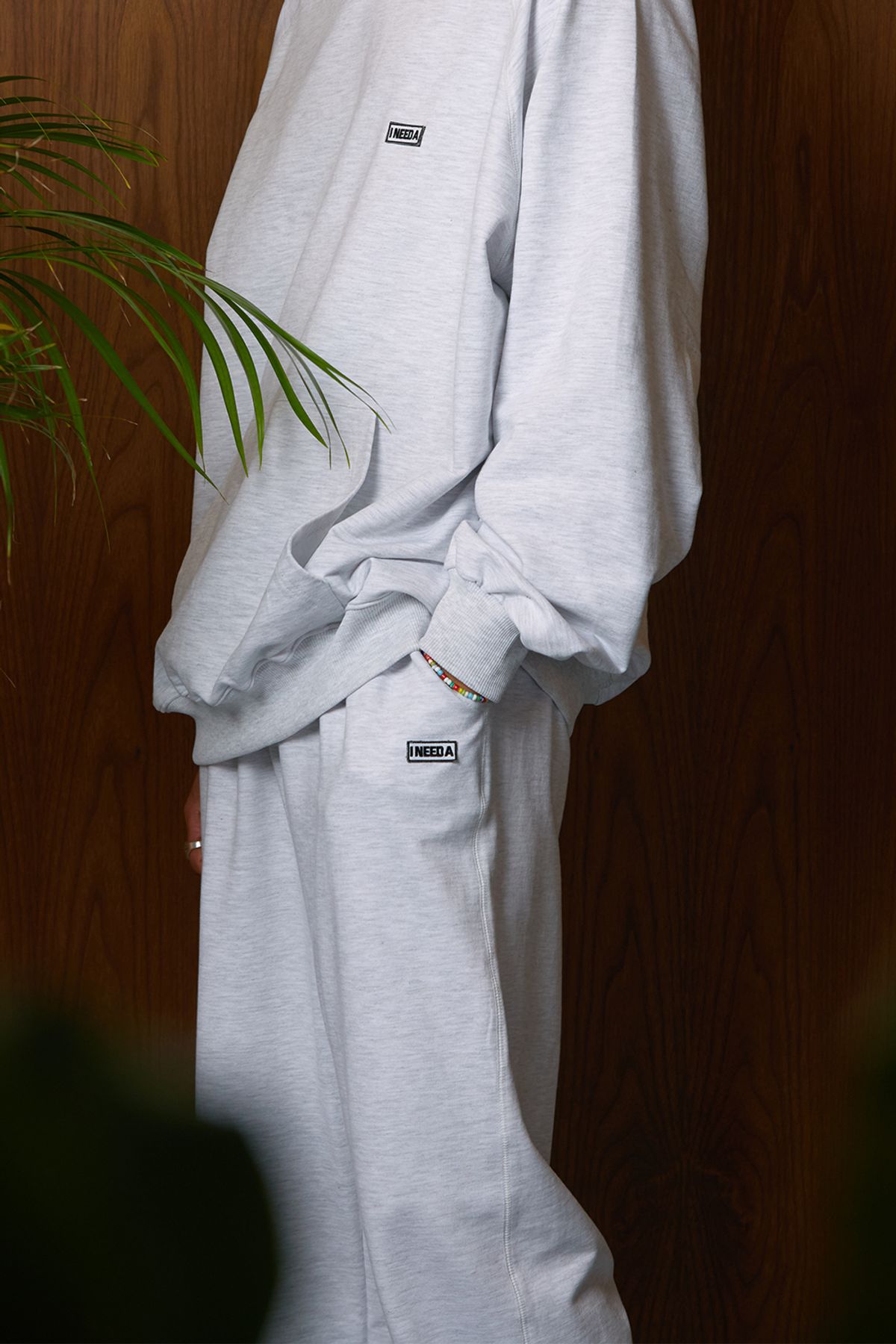 브로큰비트(BROKEN BEAT) 대디니드 조거 팬츠
