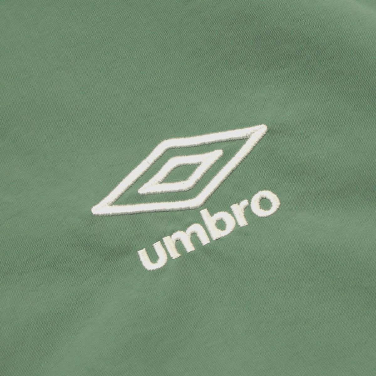엄브로(UMBRO) 클래식 스탠넥 아노락 그린(UQ321CWT93)