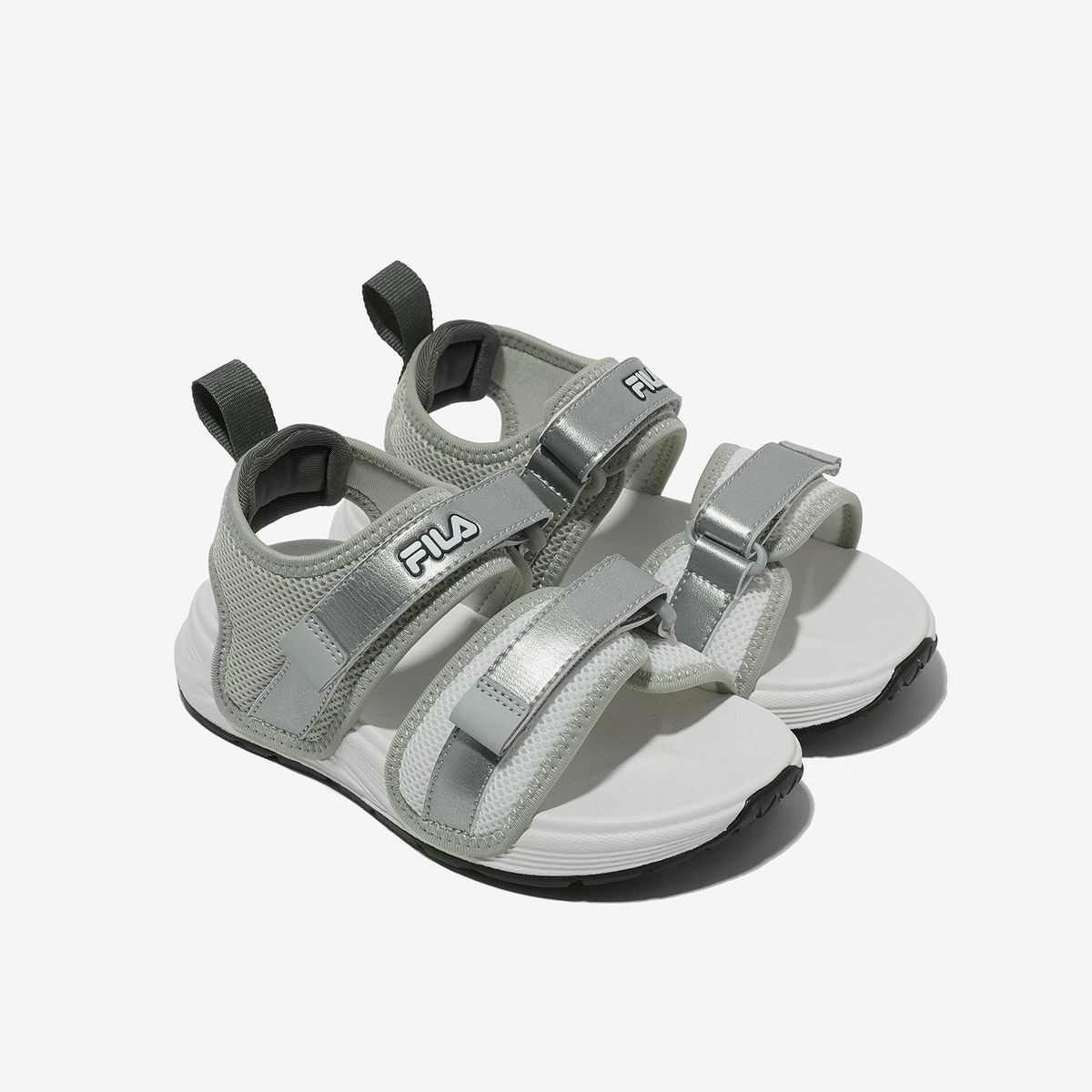휠라 키즈(FILA KIDS) 휠라 롤리 샌들 V2 KD