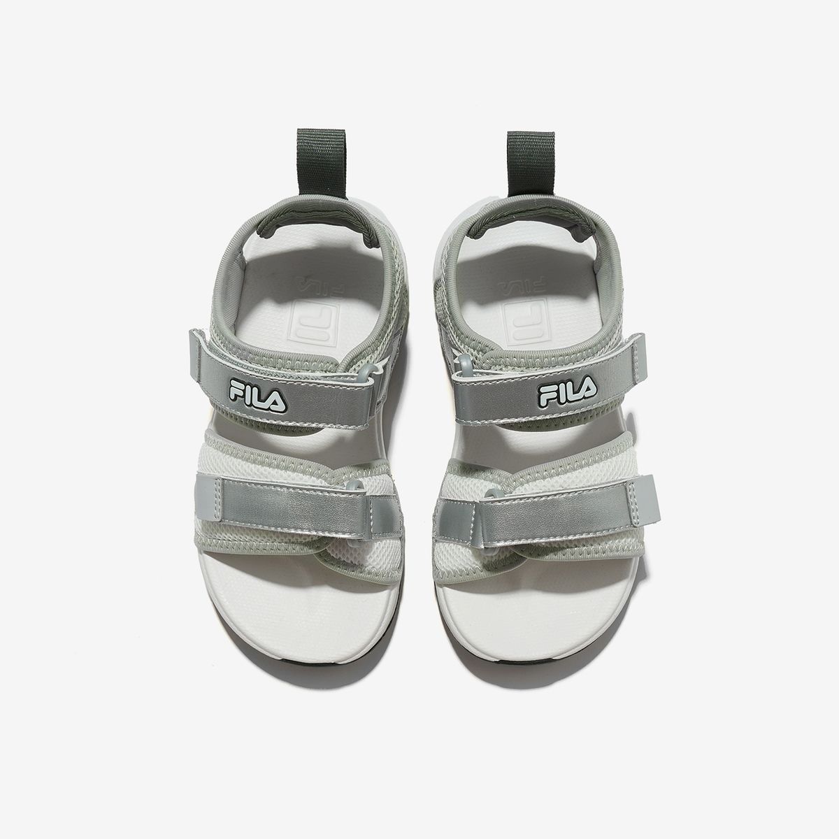 휠라 키즈(FILA KIDS) 휠라 롤리 샌들 V2 KD