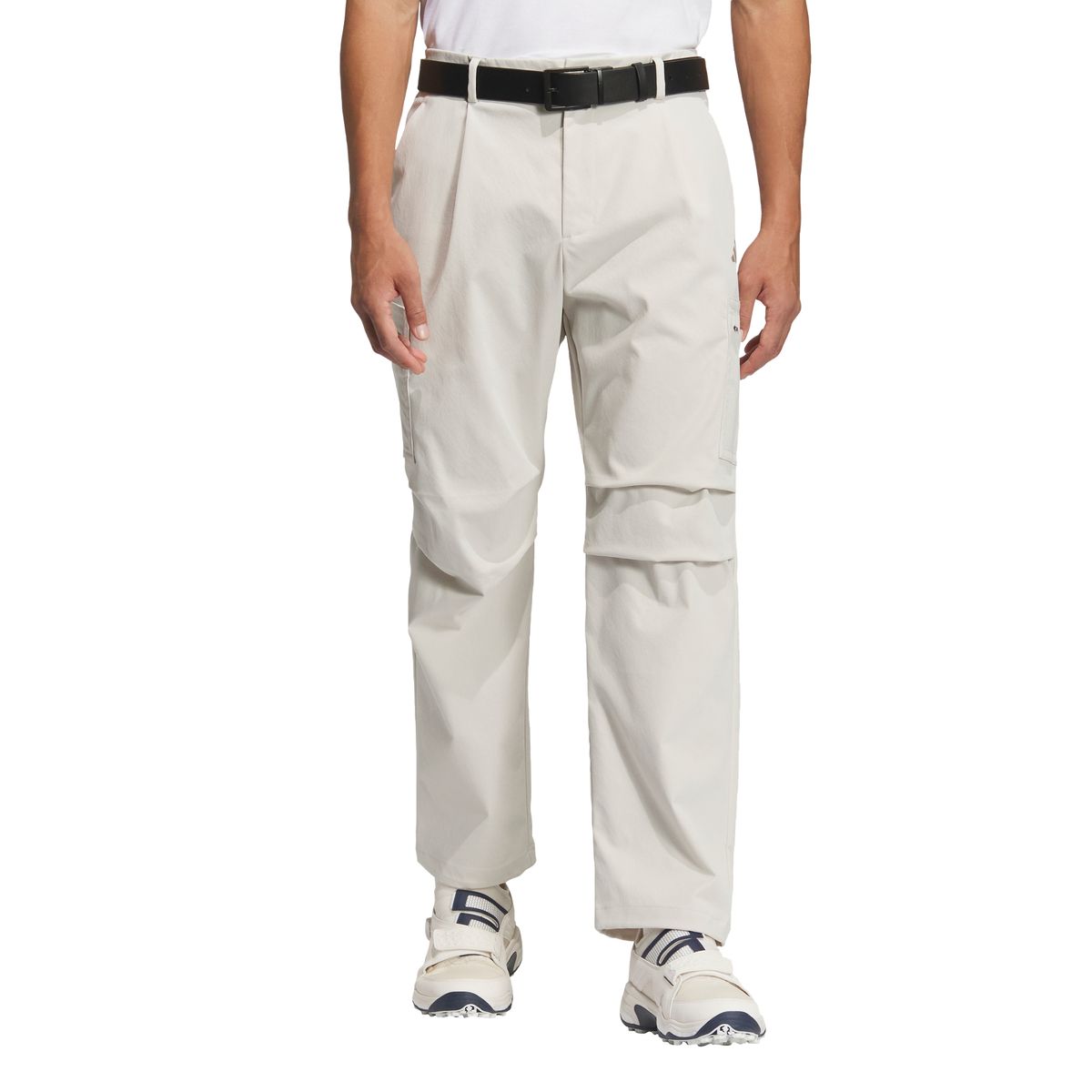 아디다스 골프(ADIDAS GOLF) 트위스트위브 카고 앵클 팬츠 JM9606