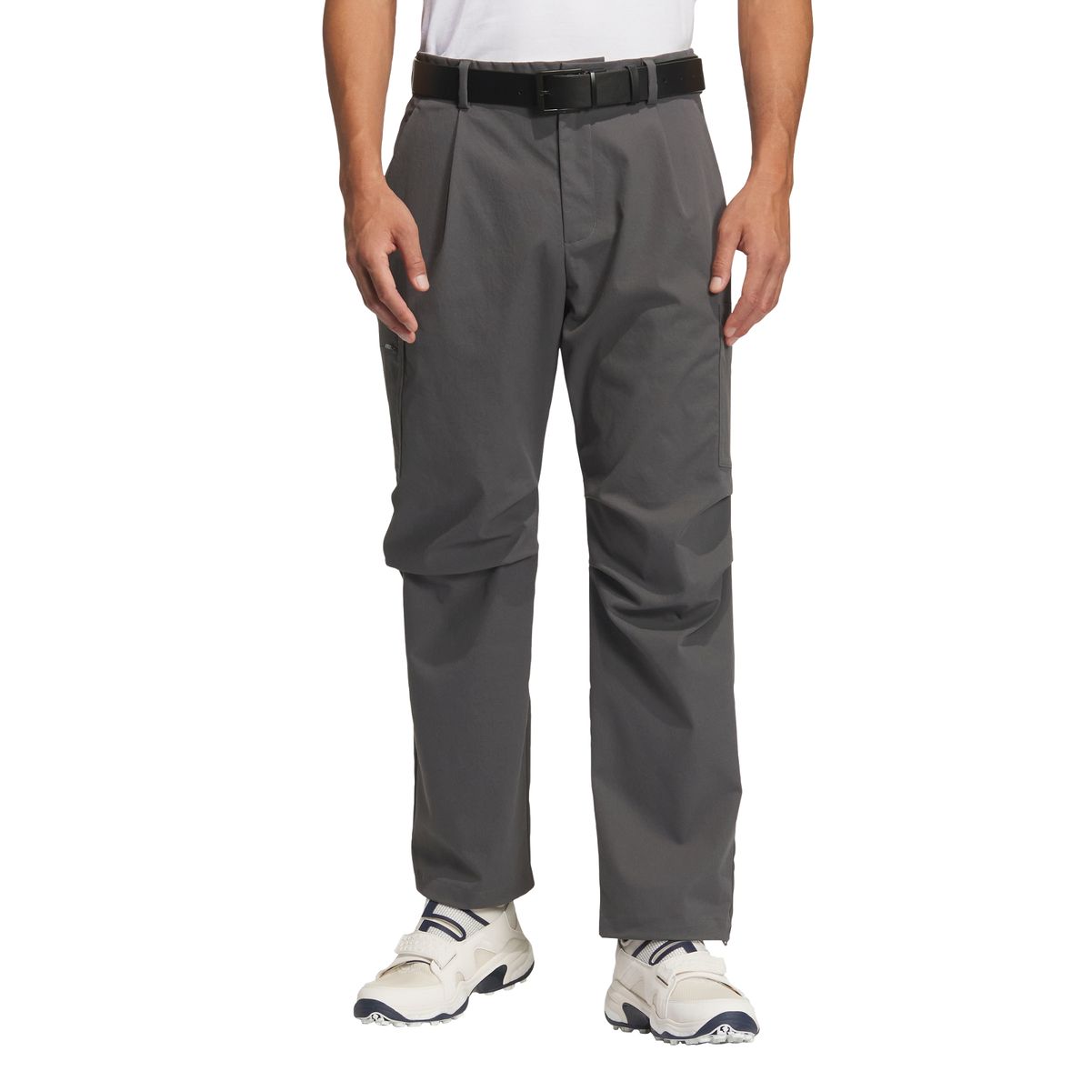 아디다스 골프(ADIDAS GOLF) 트위스트위브 카고 앵클 팬츠 JN1253