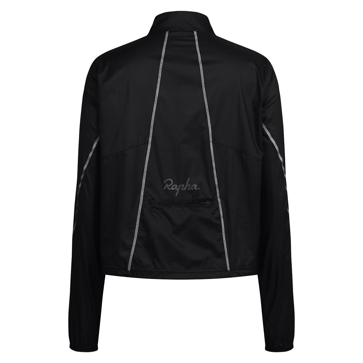 라파(RAPHA) 여성용 브레베 엘리먼트 윈드 재킷 블랙