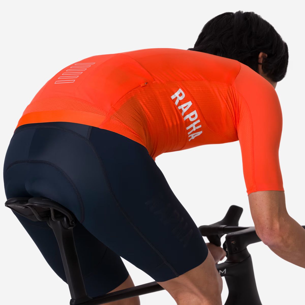 라파(RAPHA) 남성용 프로팀 라이트웨이트 져지 오렌지