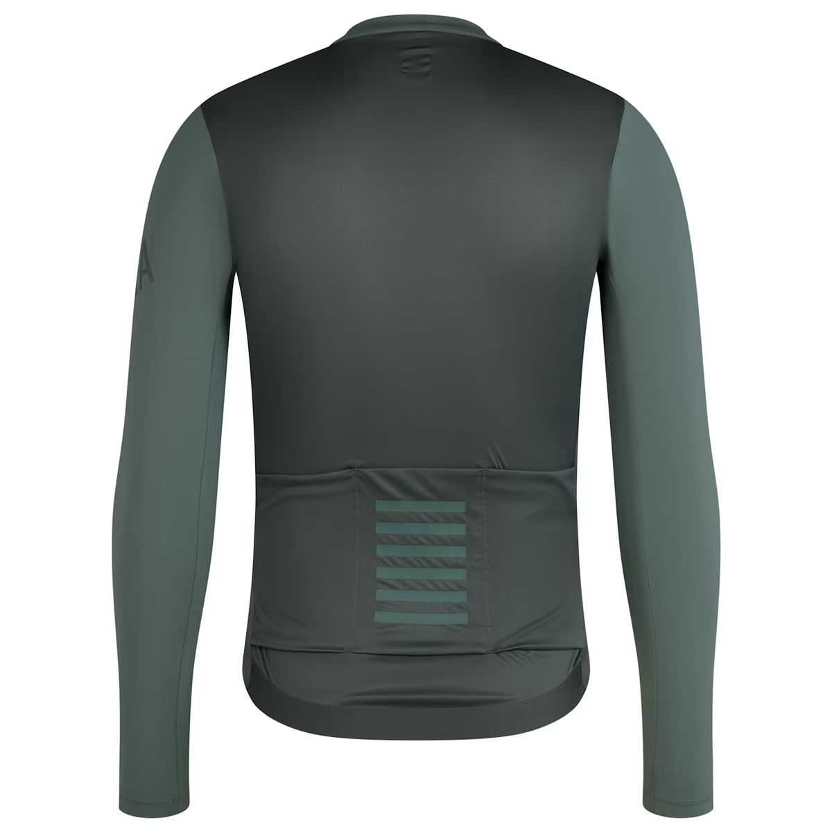 라파(RAPHA) 남성용 프로팀 롱 슬리브 라이트웨이트 져지 그린