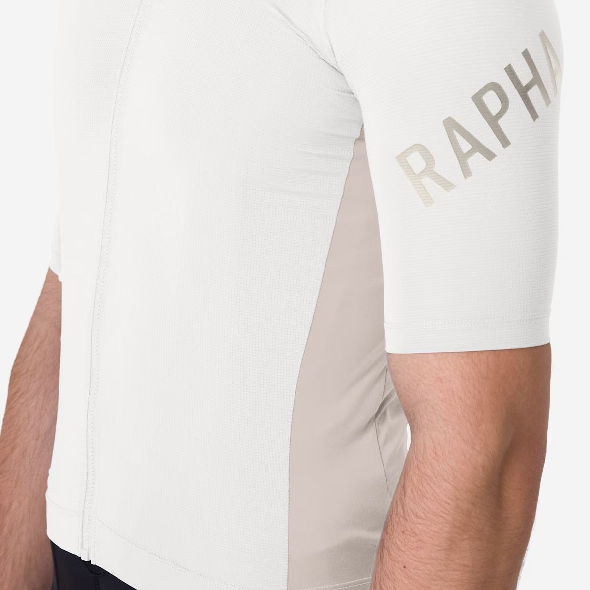 라파(RAPHA) 남성용 프로팀 트레이닝 져지 화이트