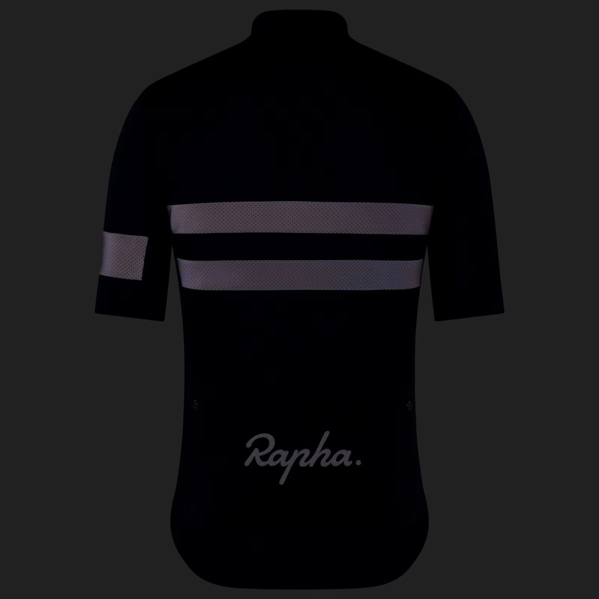 라파(RAPHA) 남성용 브레베 져지 블랙