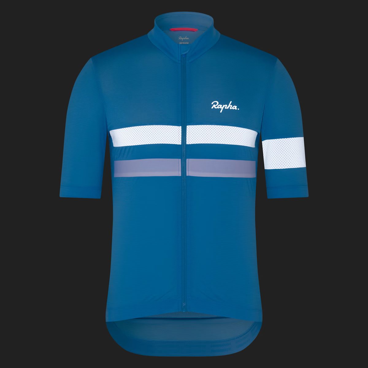 라파(RAPHA) 남성용 브레베 라이트웨이트 져지 블루