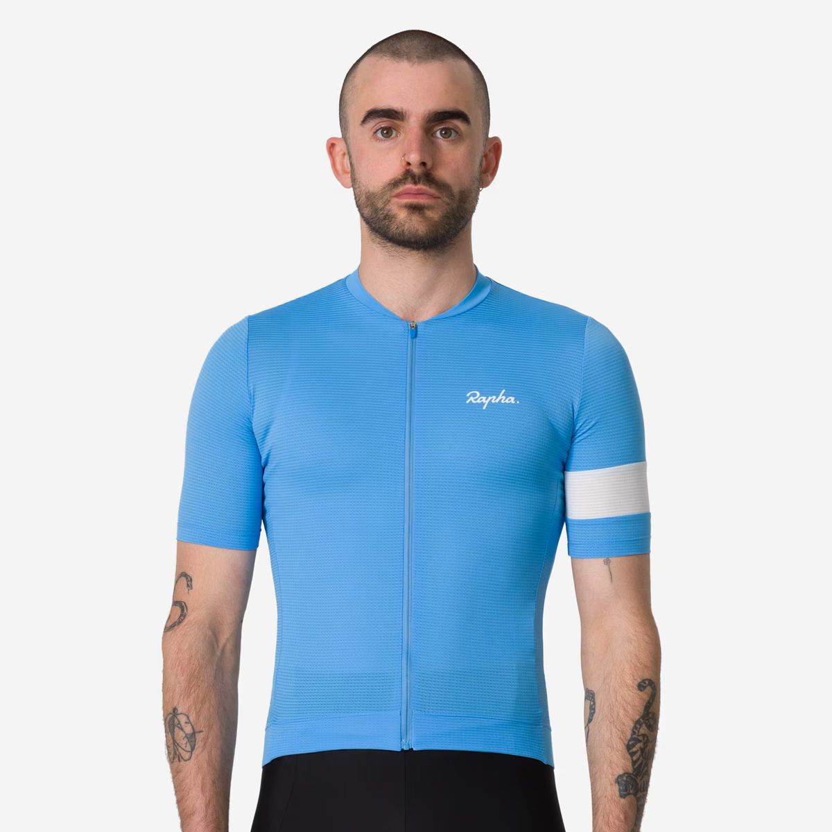 라파(RAPHA) 남성용 코어 라이트웨이트 져지 블루
