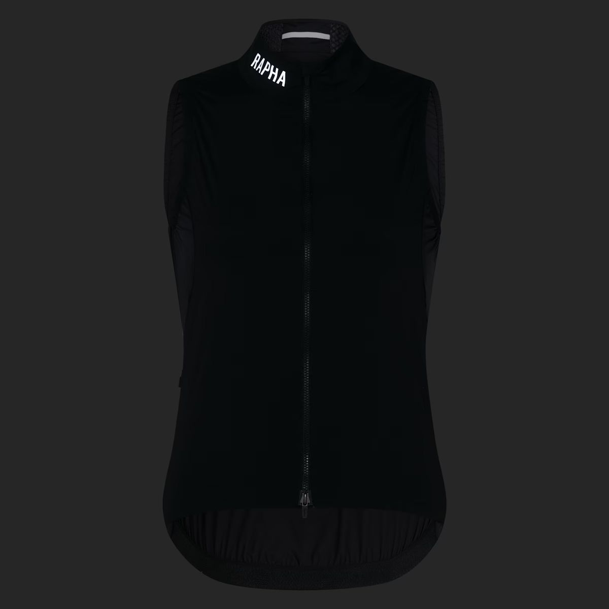 라파(RAPHA) 여성용 프로팀 인슐레이티드 질레 블랙